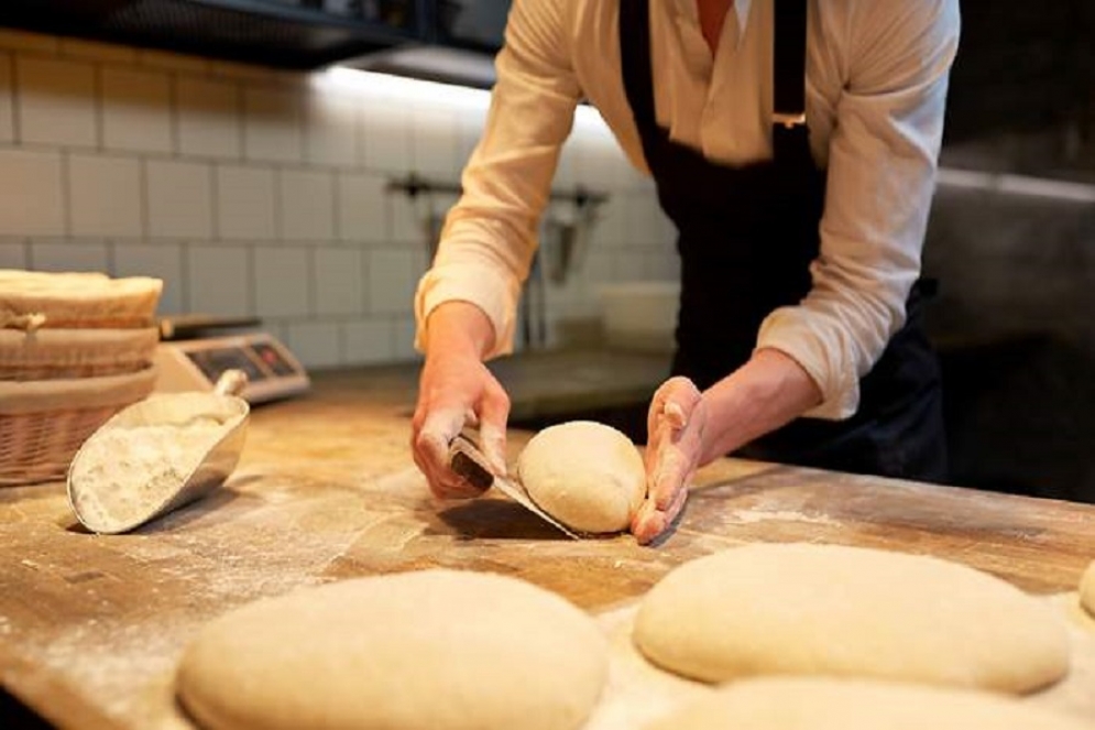 Curso para aprender el oficio de panadero