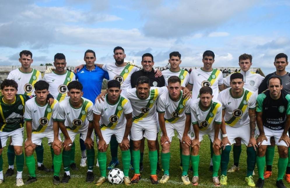Cicardi termin&oacute; el partido con una molestia en uno de sus gemelos (FOTO: JF Fotograf&iacute;as)