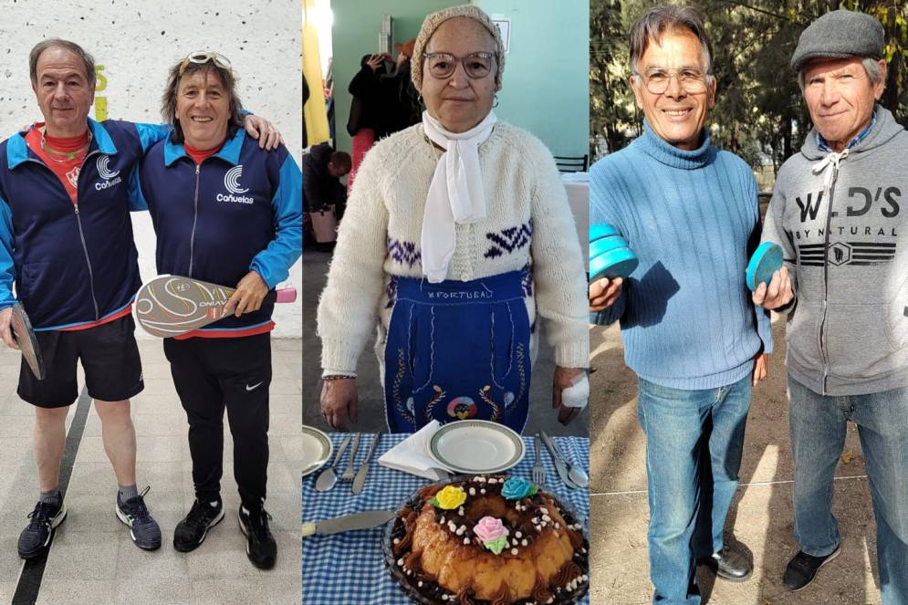 La pr&oacute;xima semana comienza la etapa local. 