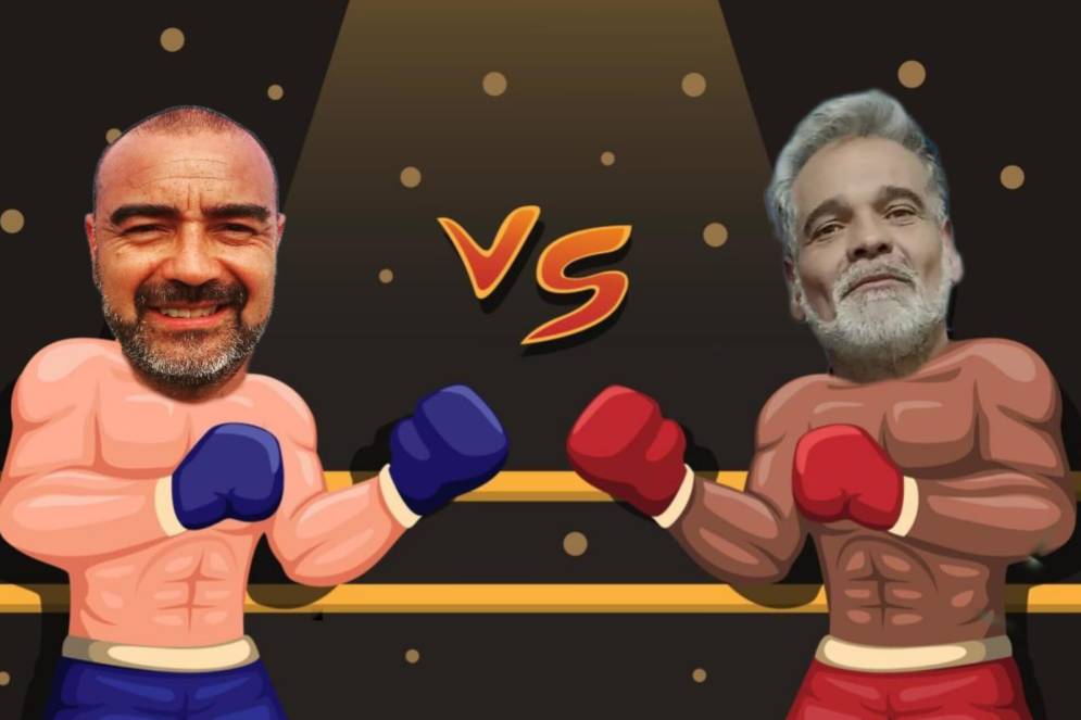 Farias y Su&aacute;rez &iquest;Habr&aacute; segundo round?