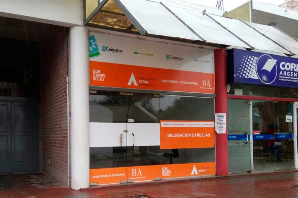 Piden por la continuidad del Registro de la Propiedad