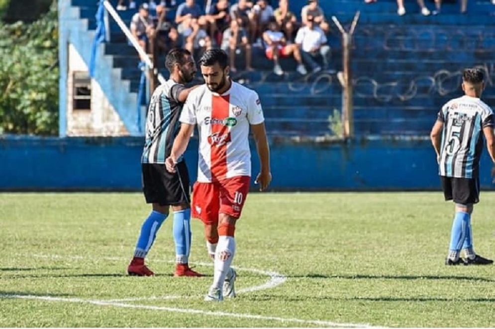 Soria deja el "Tambero". 