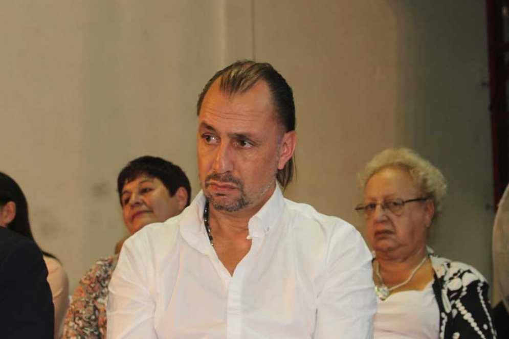 Arrieta habl&oacute; sobre la situaci&oacute;n de Peque&ntilde;o. 