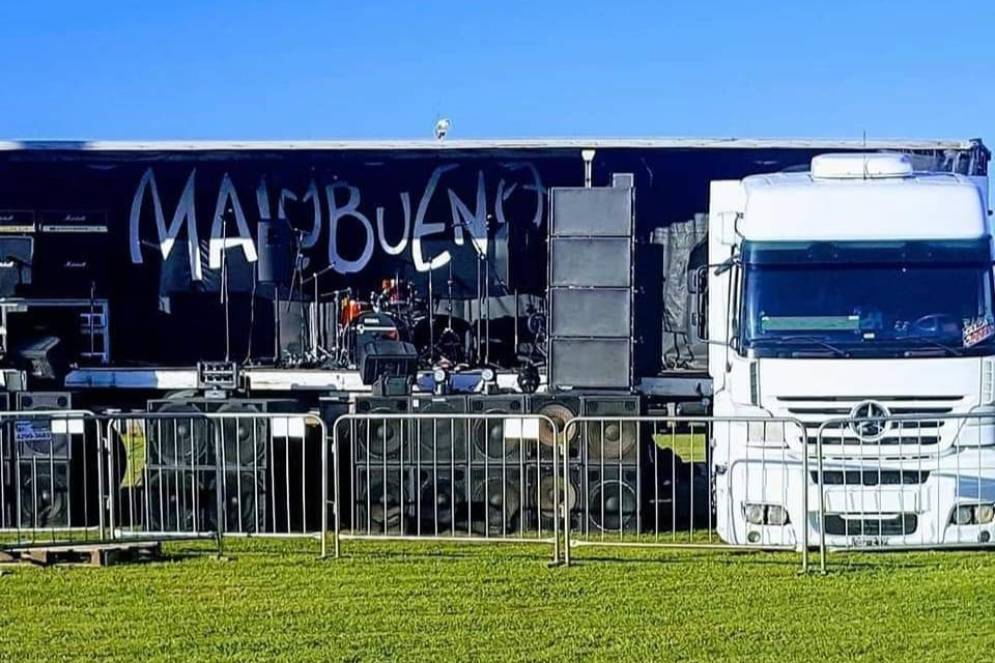 Las puertas abrir&aacute;n a las 17 y las actuaciones sobre el acoplado comenzar&aacute;n a las 18.