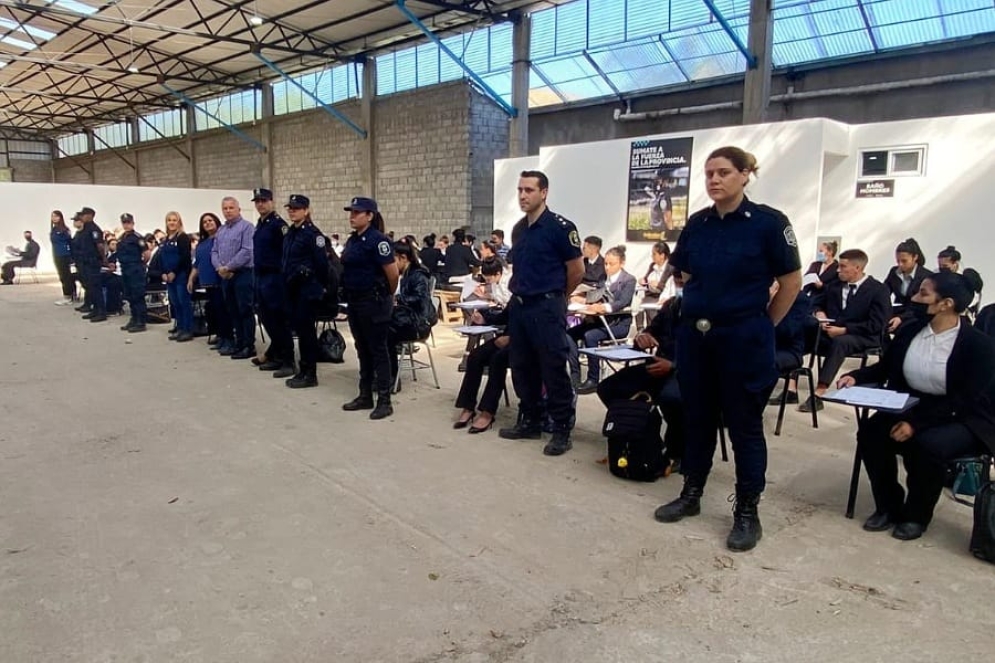 M&aacute;s del 50% superaron la primera prueba.