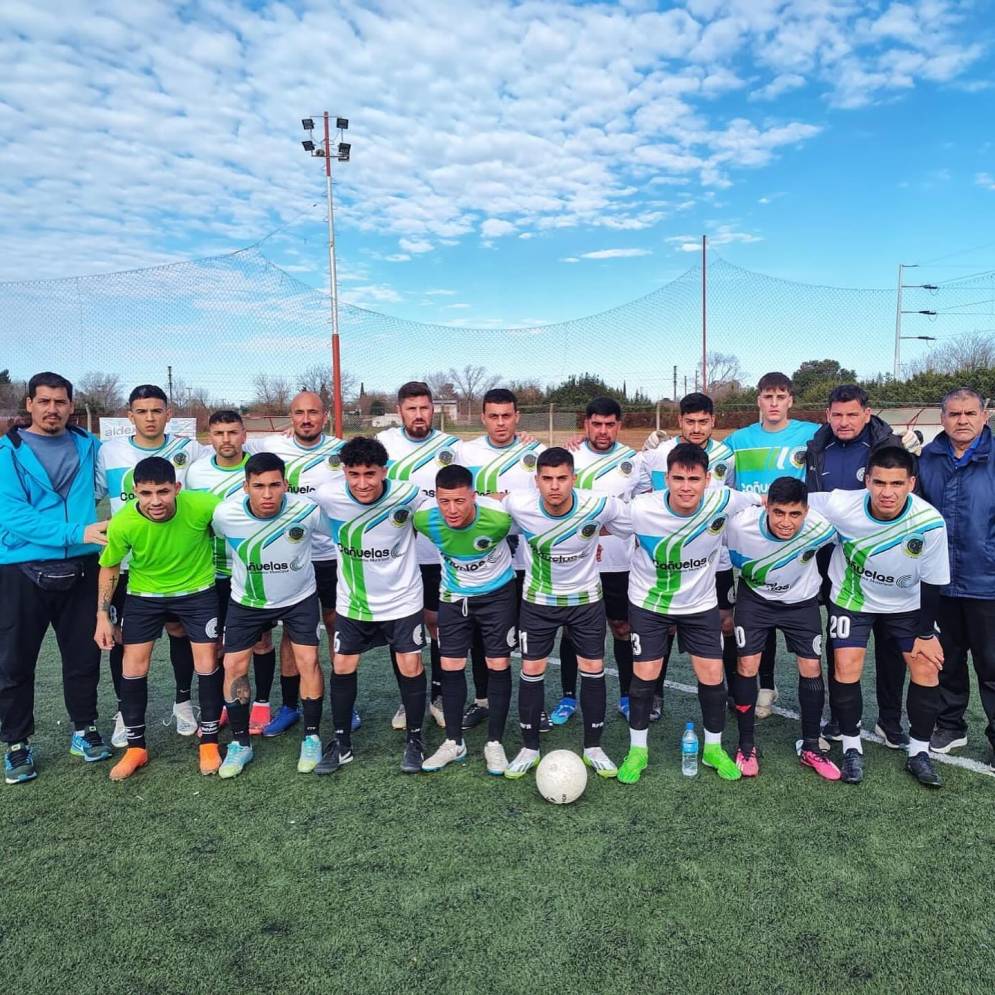 EFIC cay&oacute; en Las Heras.