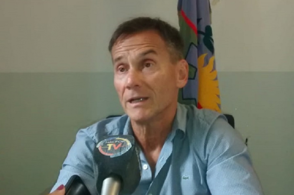 El traumat&oacute;logo Hern&aacute;n Charl&oacute;n es el nuevo director.