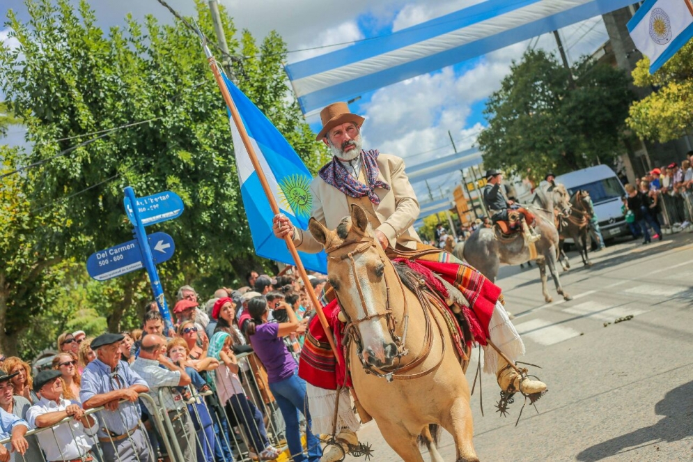 Los jinetes y carruajes desfilar&aacute;n por Av. Libertad, entre Florida y Belgrano.