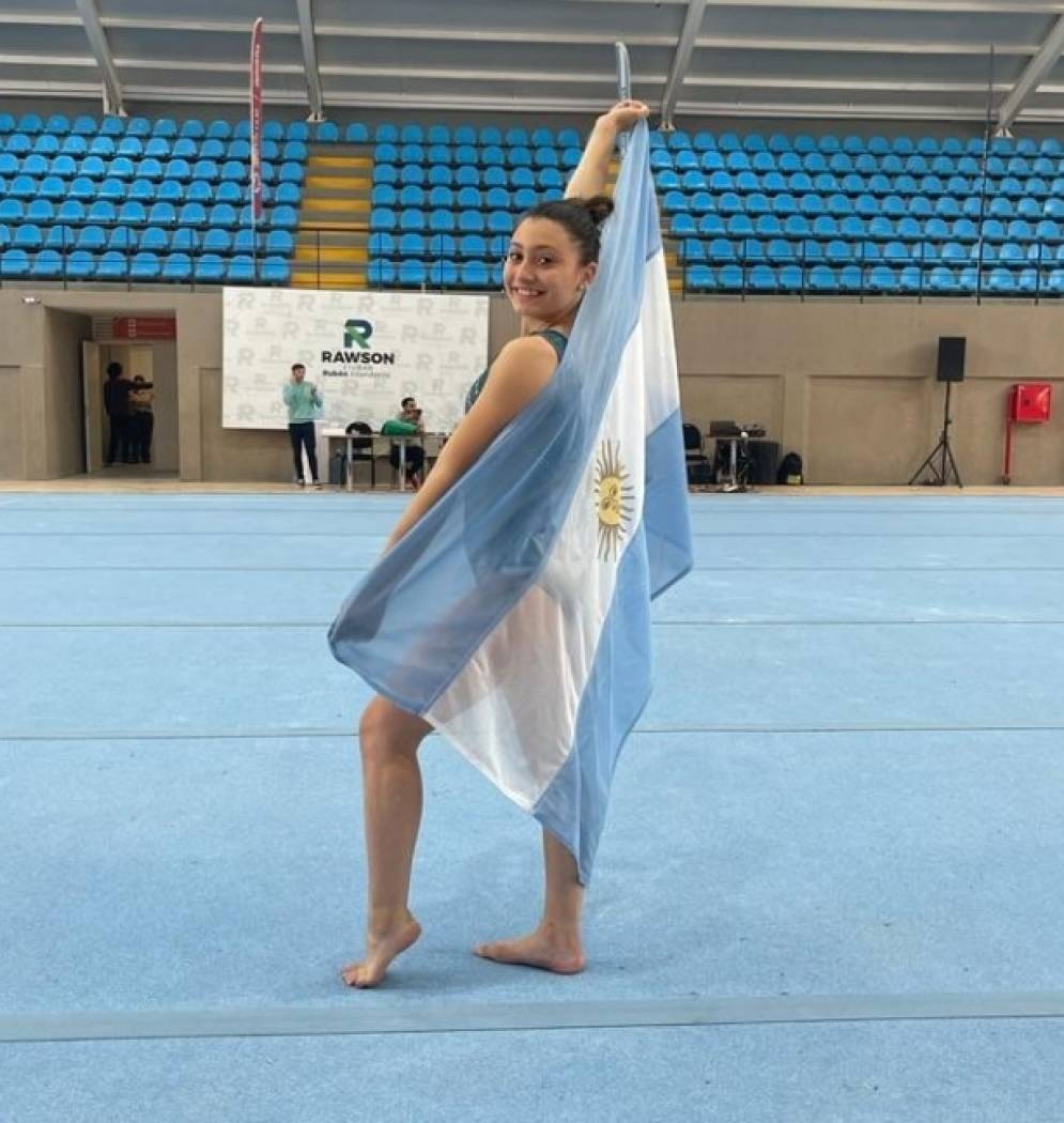 Leila Mart&iacute;nez.