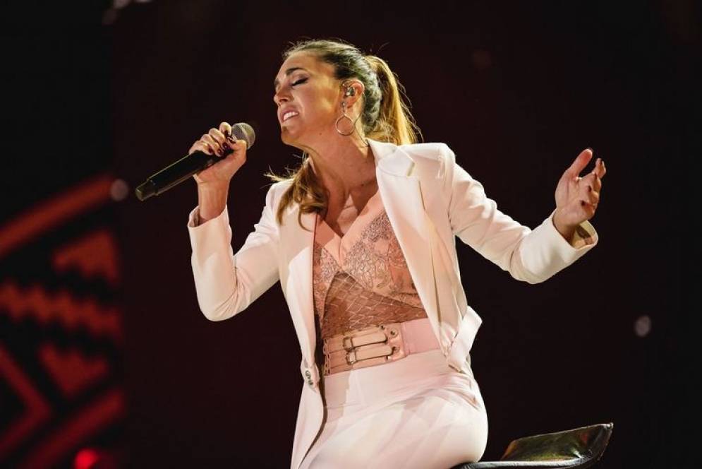 La Sole vuelve a los escenarios de Ca&ntilde;uelas