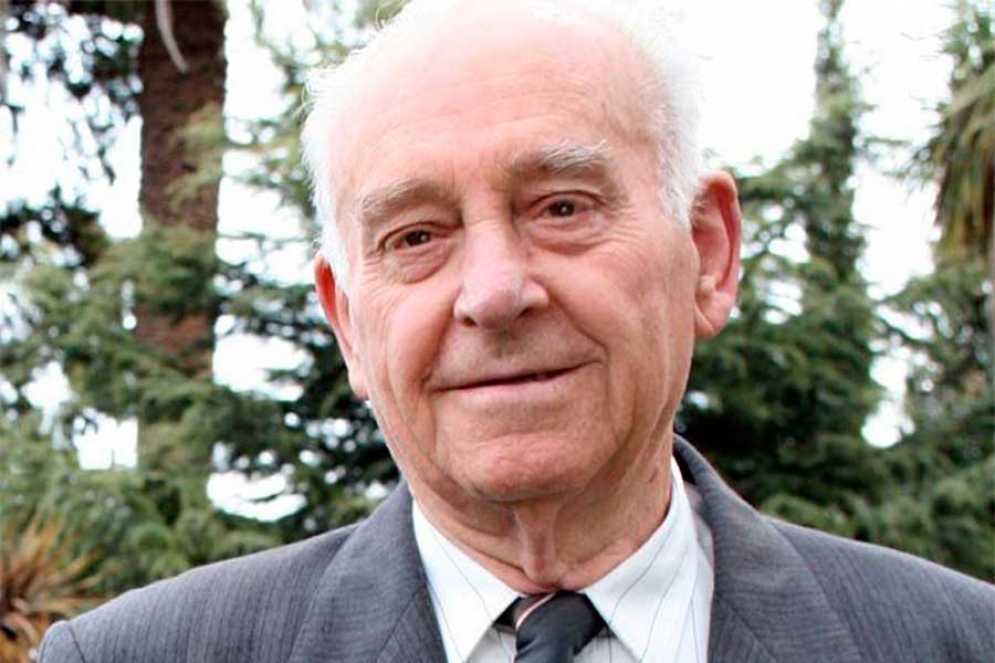 Ignacio Marcos falleci&oacute; a los 85 a&ntilde;os. 