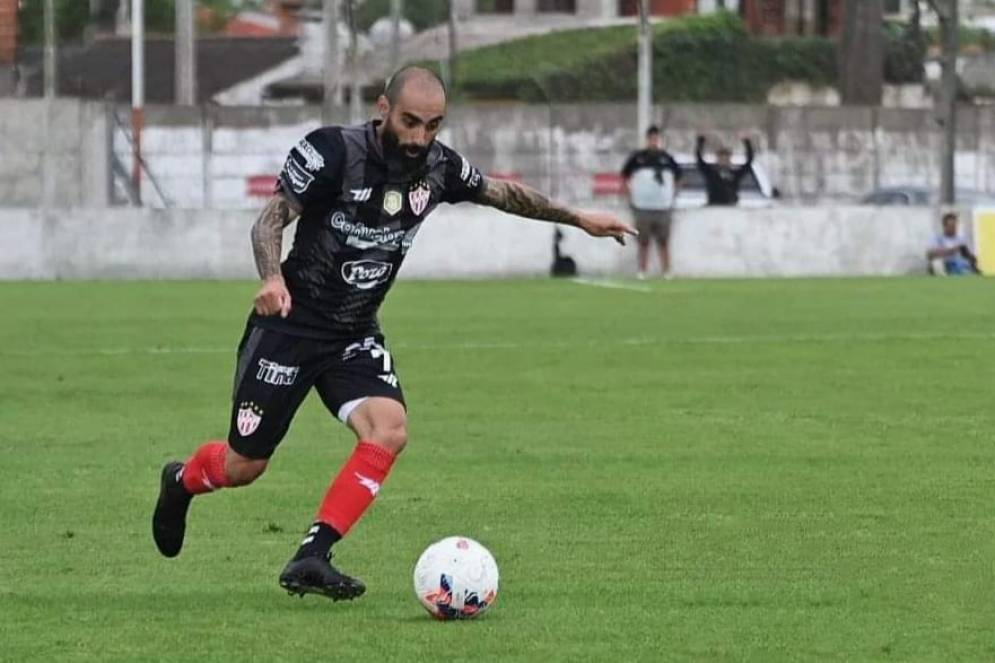 Maraschi defendi&oacute; los colores de CFC en la temporada 2021-2022.