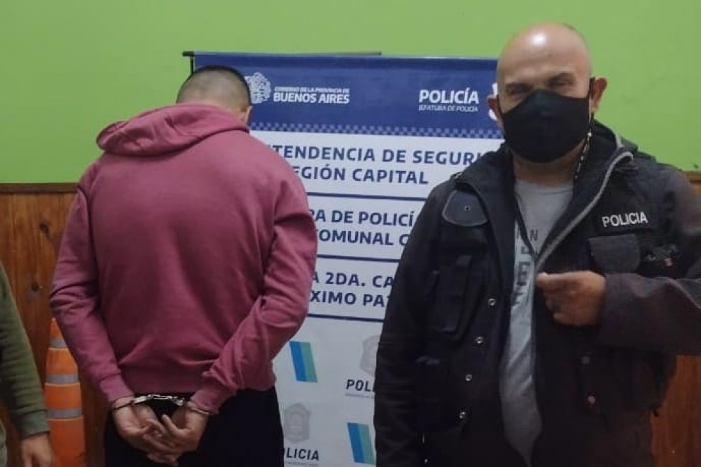 La investigaci&oacute;n comprob&oacute; que el detenido no es ni Jorge Barbetta, ni Juan Jos&eacute; Orellana. La verdadera identidad es Leonardo Alberto &ldquo;Tibur&oacute;n&rdquo; Sol&iacute;s,