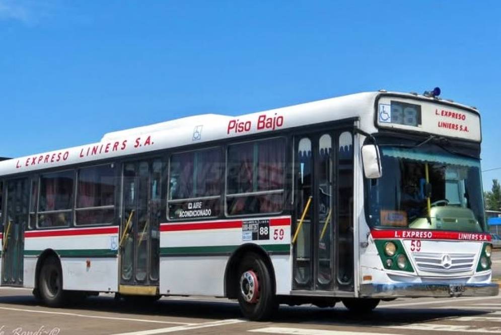 El primer servicio de la ma&ntilde;ana fue suprimido.