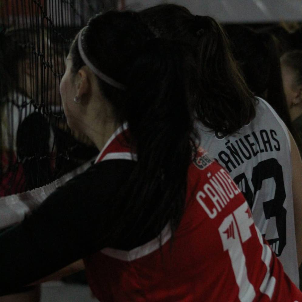 Se juega a todo o nada fuera de casa. Ph: v&oacute;ley CFC.