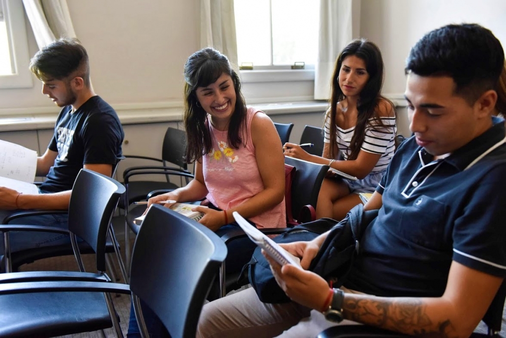 Podr&aacute;n anotarse j&oacute;venes de 18 a 24 a&ntilde;os.