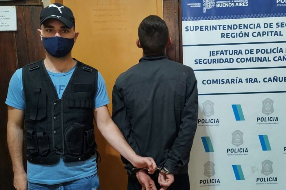 Este lunes fue apresado y puesto, nuevamente, a disposici&oacute;n de la Justicia.