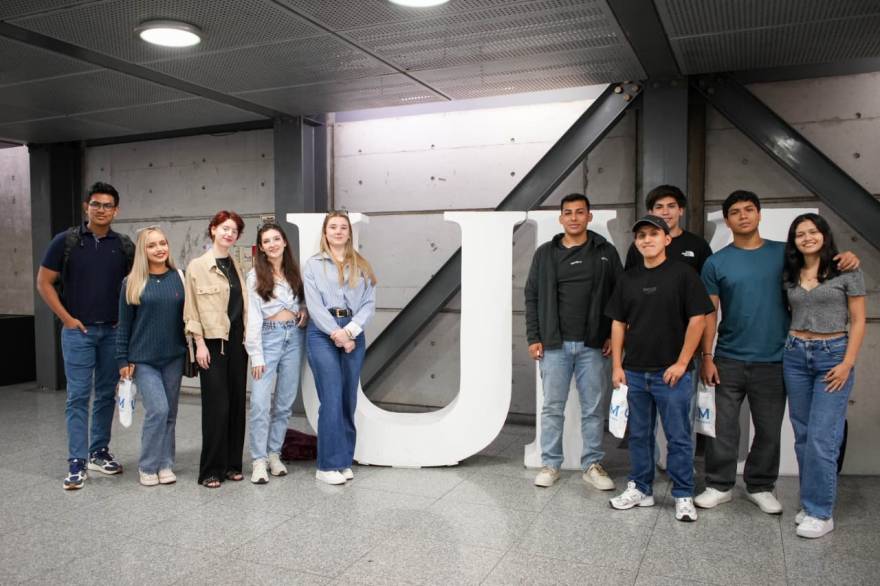 La Universidad de Morón suma alianzas en medio de su proyección internacional