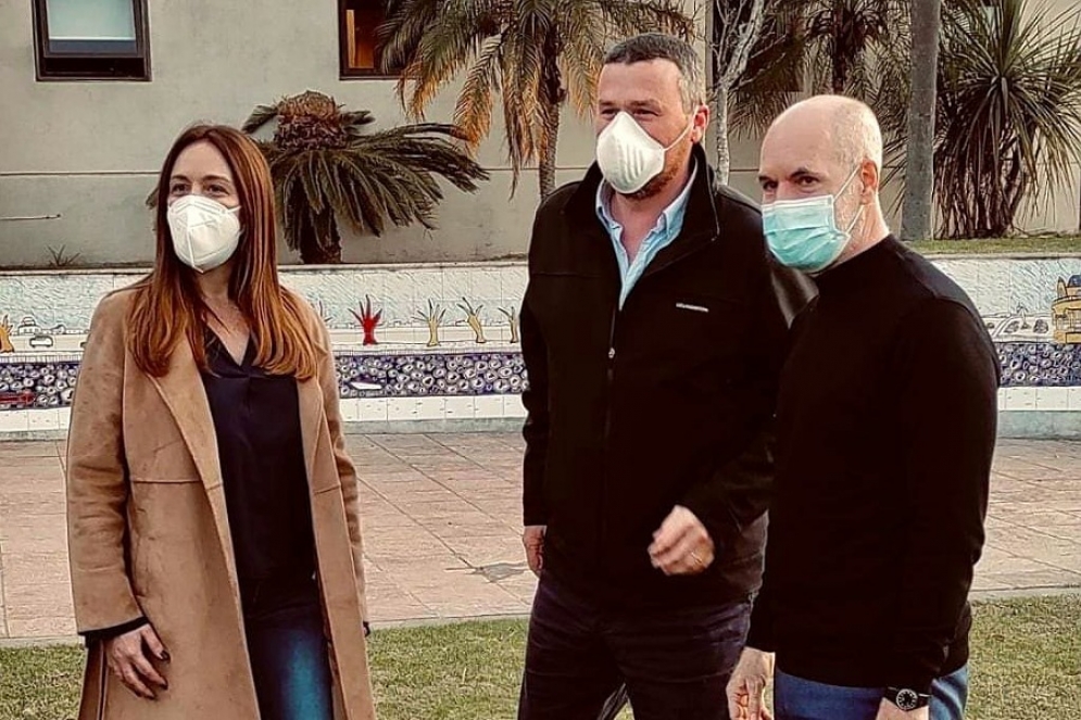 Es parte de "La Territorial" y aspira a formar un acuerdo electoral amplio.