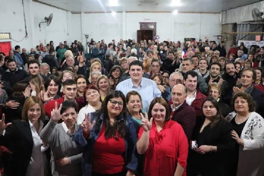 "La UCR recuper&oacute; la m&iacute;stica"