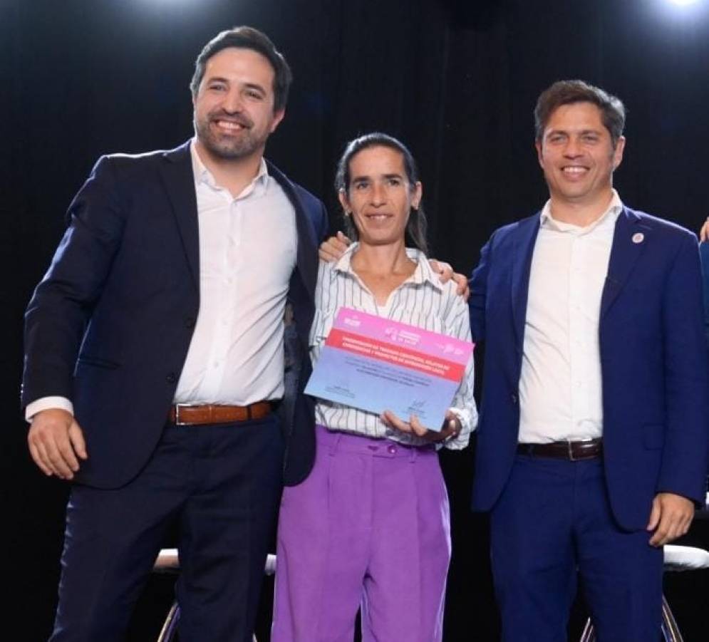 Gisela Ort&iacute;z, m&eacute;dica pediatra creadora del proyecto.