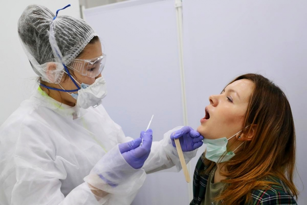 Coronavirus: en casos activos Ca&ntilde;uelas registra uno de los mejores indicadores de la regi&oacute;n