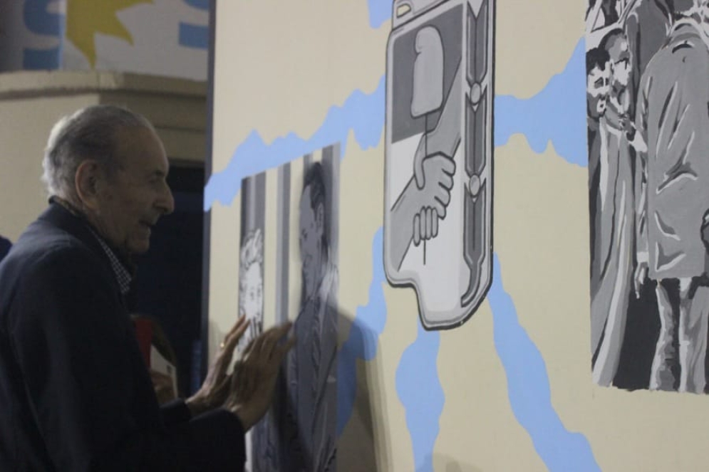 En la actualidad es el Secretario General del Instituto Nacional Juan Domingo Per&oacute;n.