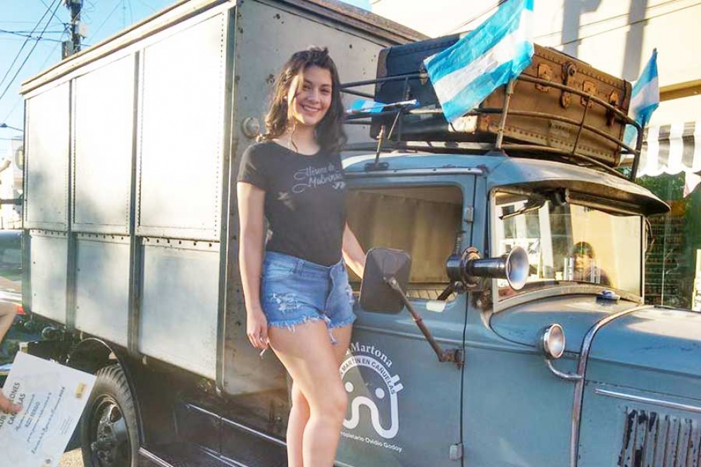 El Club de Leones elige a la Reina de la Primavera