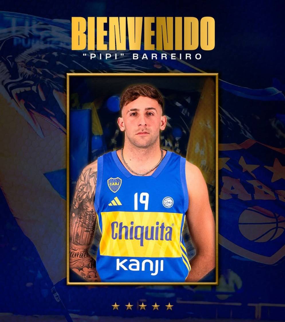 "Feliz de volver", public&oacute; tras su vuelta al actual bicampe&oacute;n&nbsp;de&nbsp;la&nbsp;LNB.