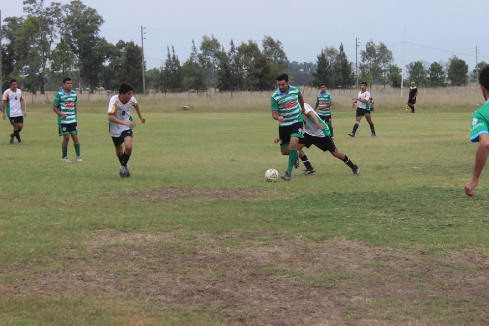 Si el clima lo permite, el domingo habr&aacute; f&uacute;tbol.