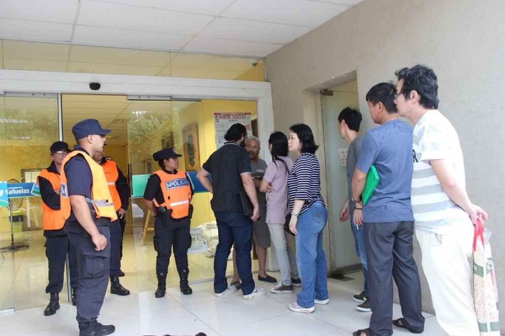 Super Chinos a la carga