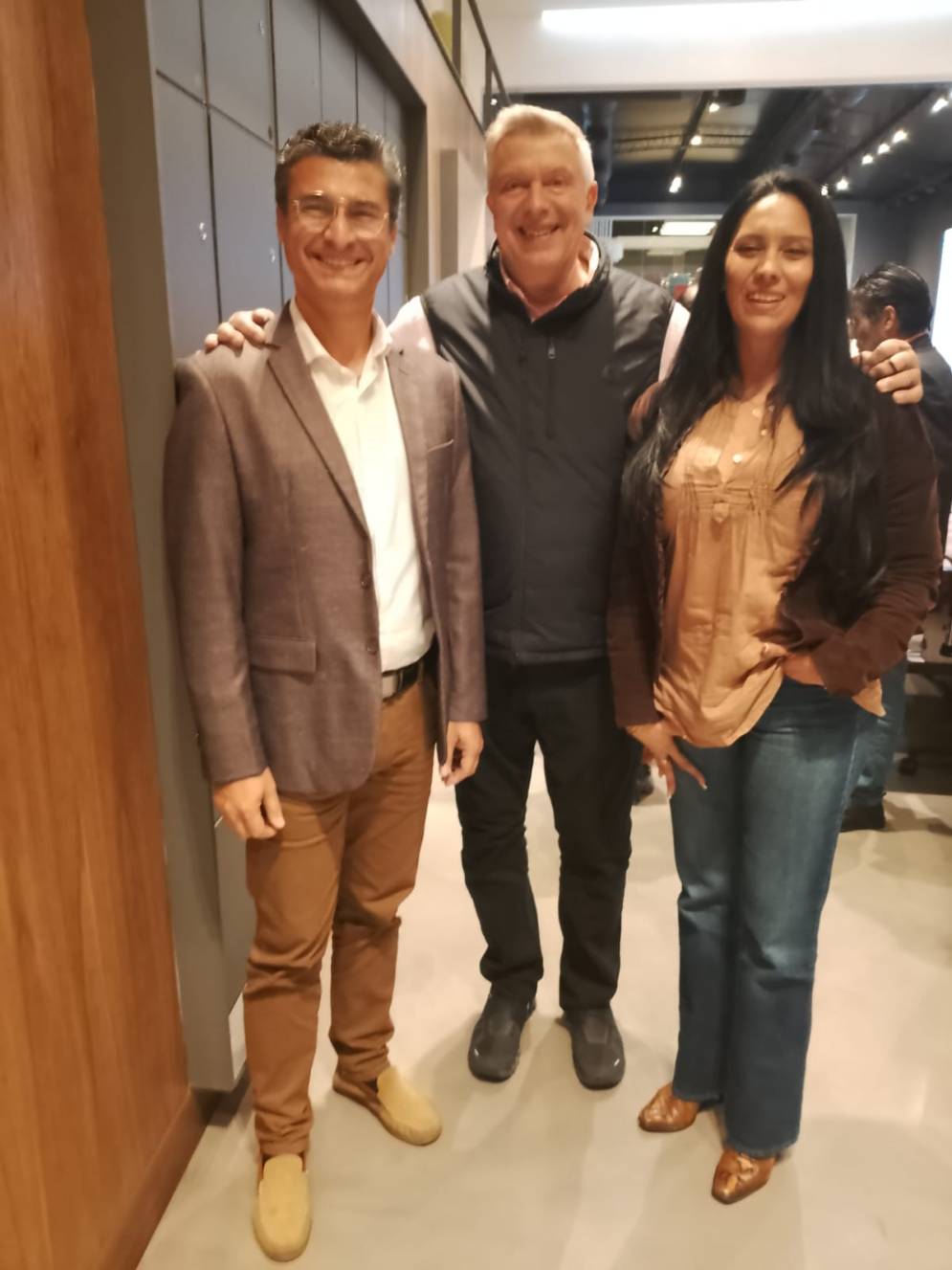 Gutierrez y D'alessandro.