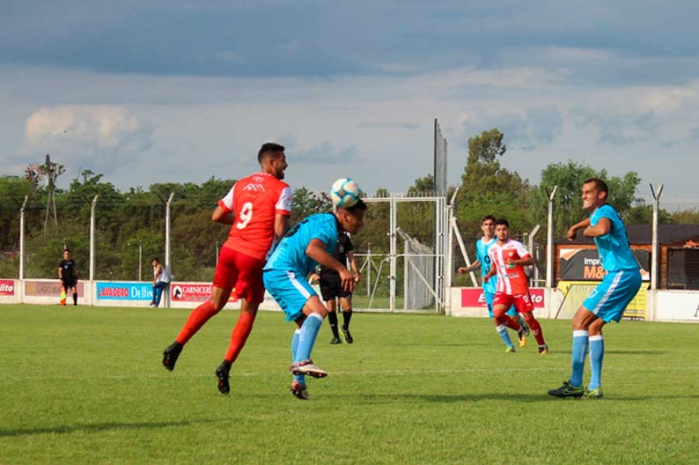 El CFC no pudo con Defendores Unidos de Z&aacute;rate. 