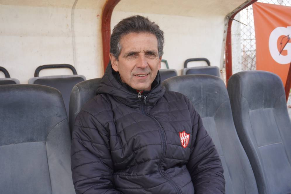 La escapada de Zermatten a Mendoza fue algo m&aacute;s que ir a colaborar con un amigo.