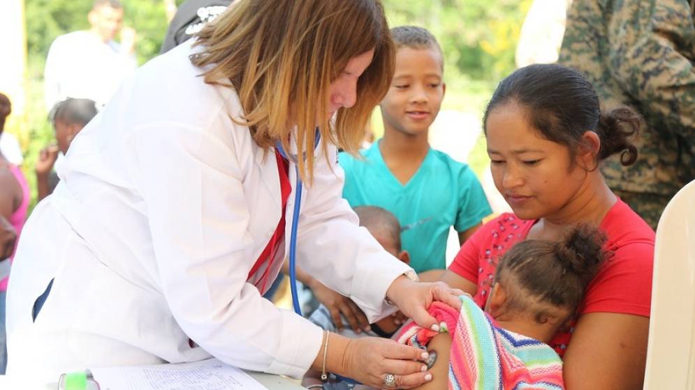 La atenci&oacute;n es libre y gratuita.