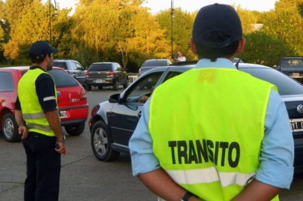  Personal municipal del &aacute;rea de Tr&aacute;nsito y Seguridad 