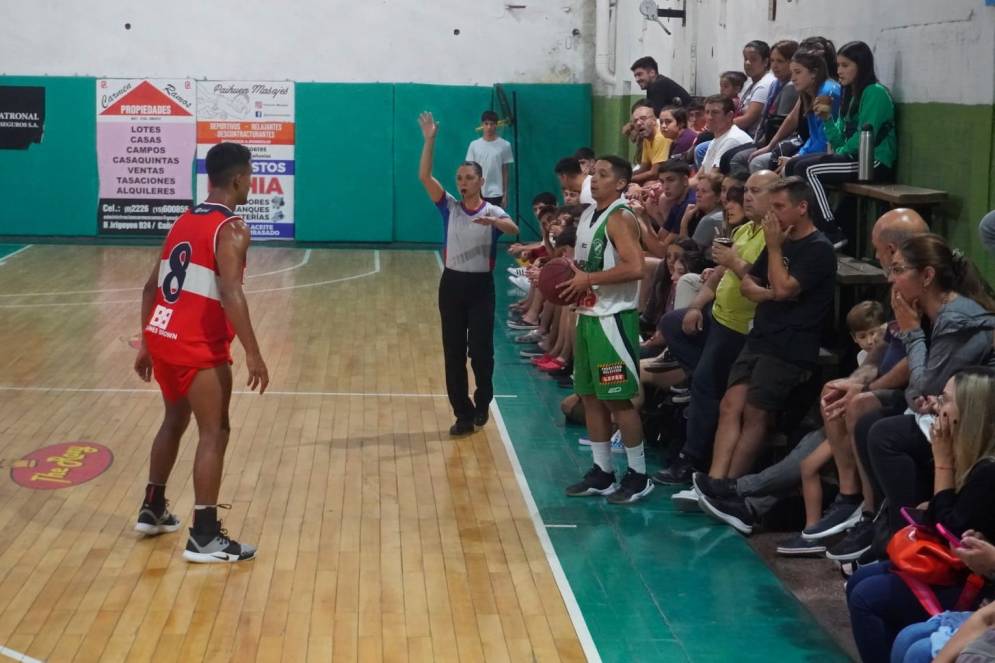 Volvi&oacute; el p&uacute;blico al "Gigante de la Avenida".