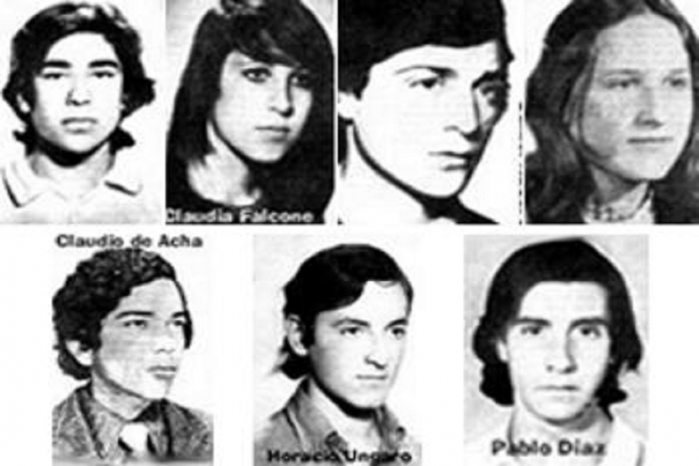 Los estudiantes platenses reclamaban por el boleto estudiantil.