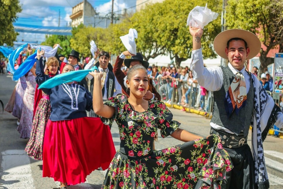 Un 25 de Mayo que tendr&aacute; de todo