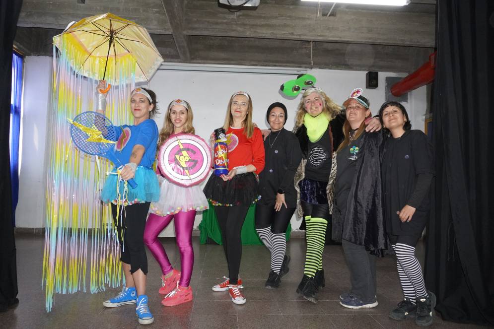 Se gener&oacute; atracci&oacute;n entre los presentes.