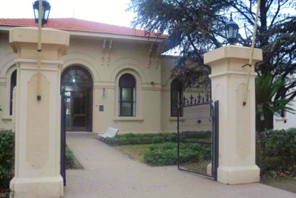 Permanece internado en el Hospital de Lobos, esperando la derivaci&oacute;n a un neuropsiqui&aacute;trico.