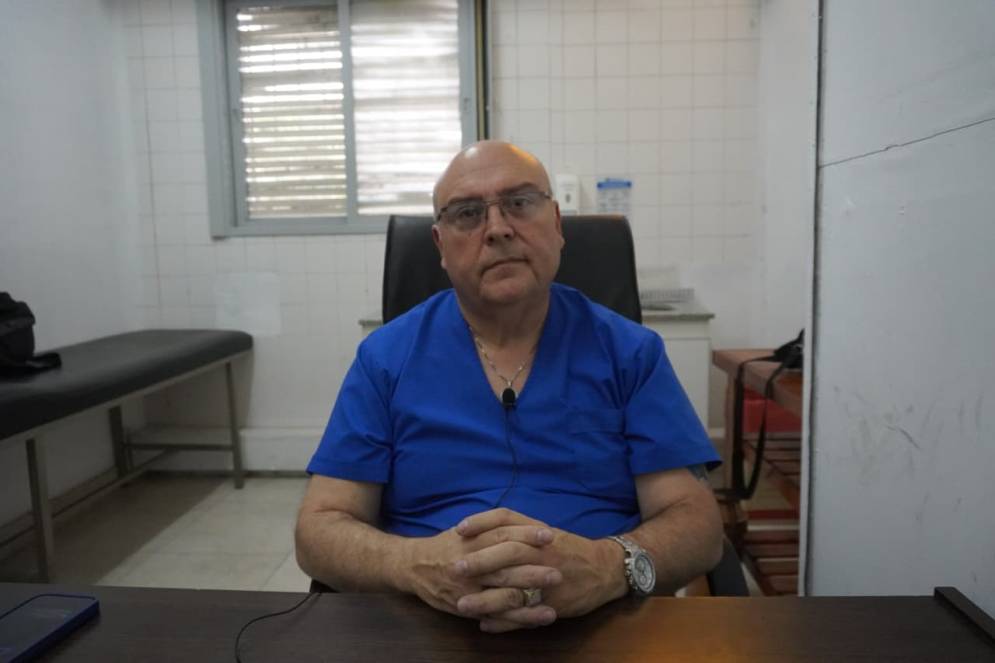 El funcionario recibi&oacute; a NacPop en la tarde de este martes.