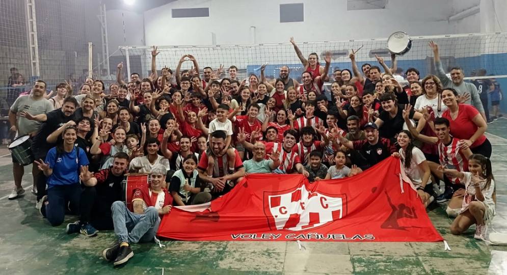 Una foto m&aacute;s que esperada: la de campe&oacute;n.