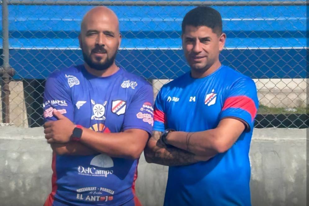 En la mira del mundo futbolero.