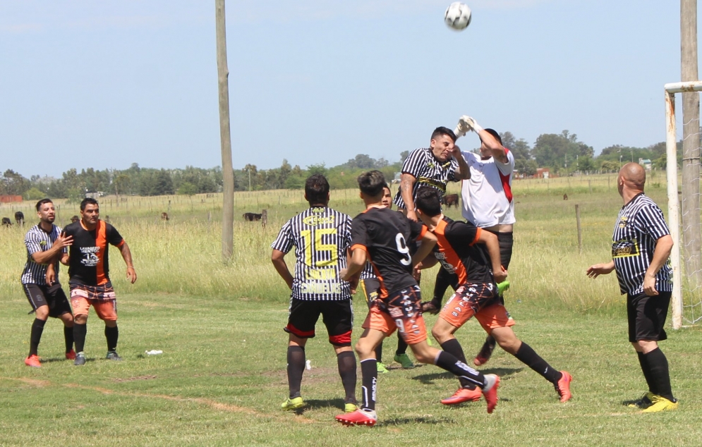 Plena acci&oacute;n en la edici&oacute;n 2020