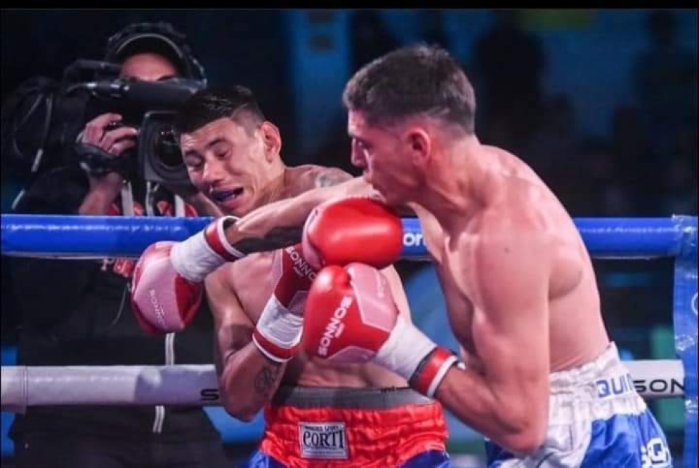 Las peleas de los Daneff ser&aacute;n televisadas en vivo por TyC Sports.