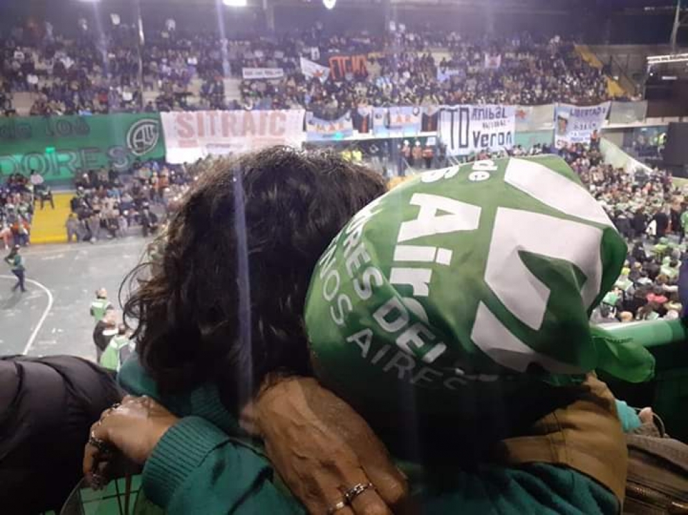 Elecciones en ATE: mujeres al frente