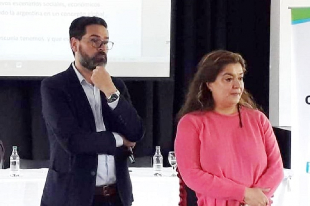 Sim&oacute;n G&oacute;mez ya est&aacute; en funciones.