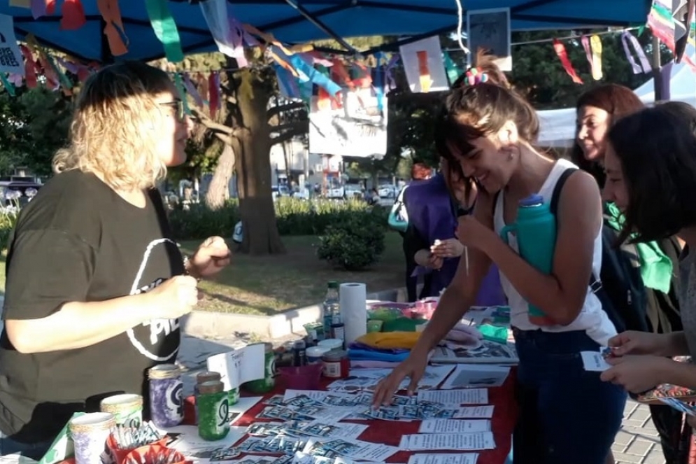 Concluy&oacute; la Diplomatura de G&eacute;nero y Territorio con una clase abierta. 