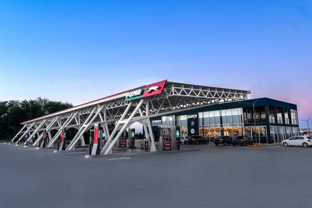 La Puma de Ruta 6 (FOTO: @pumaenergyarg).